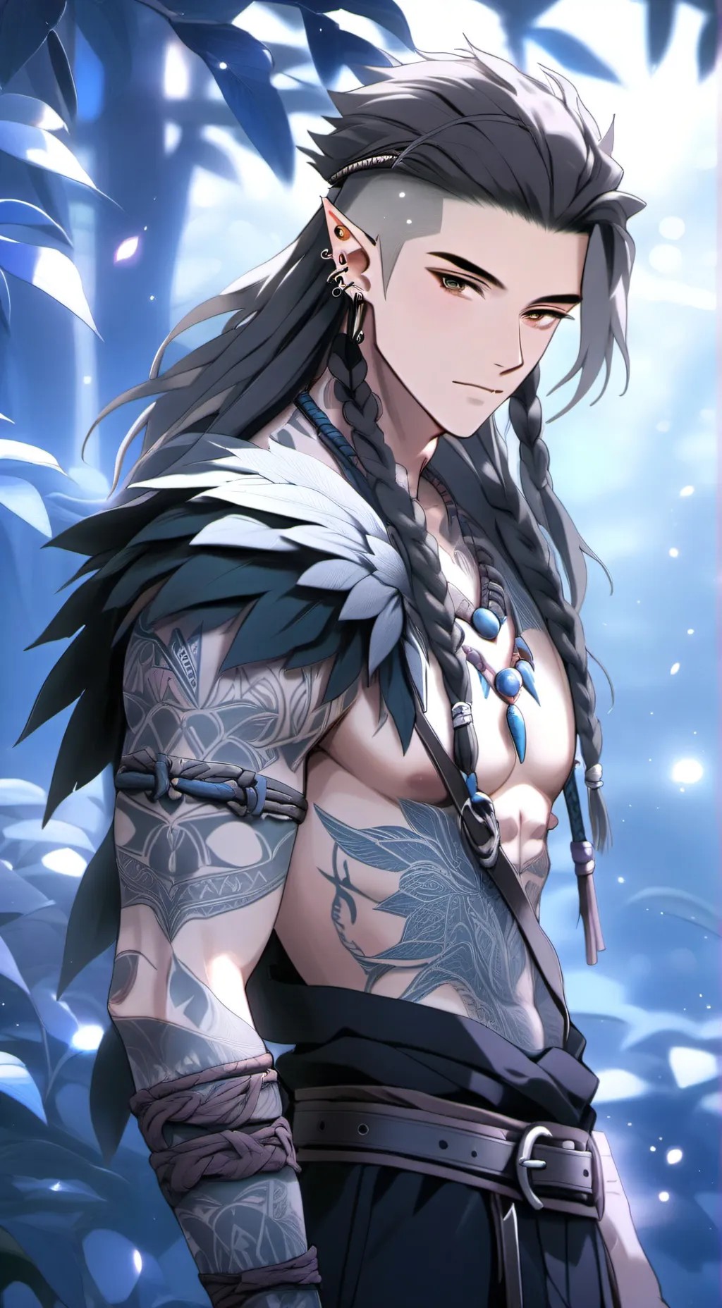 Talkie AI - Chat with Talon