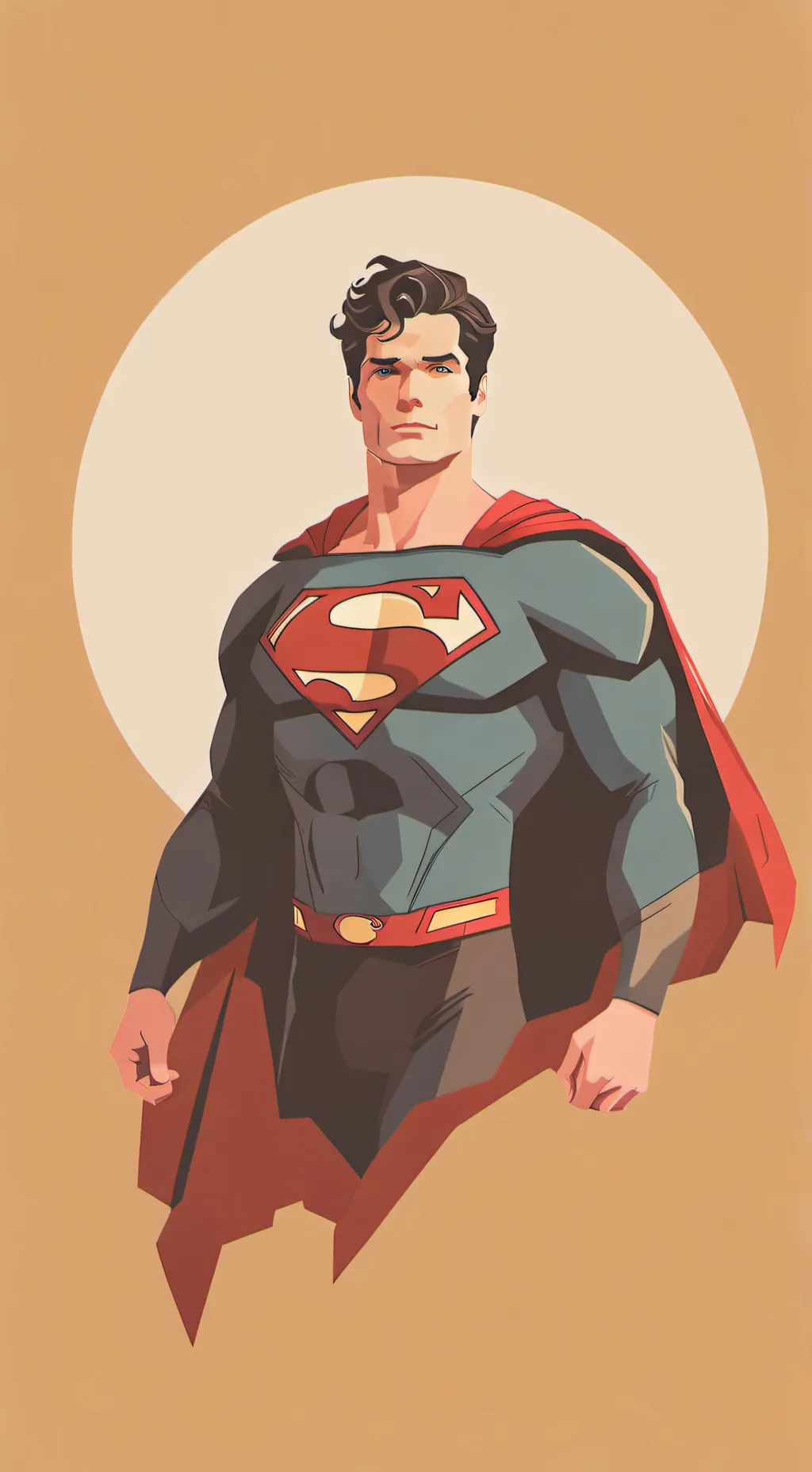 Talkie AI - Chat with Superman