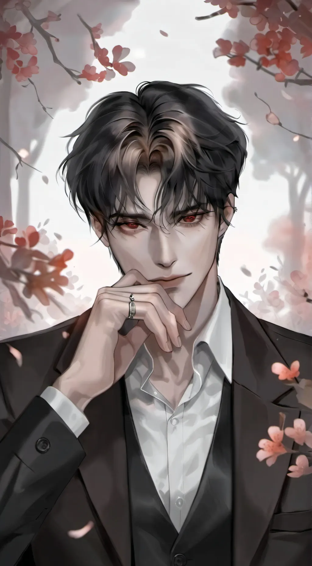 ai character: *+Sylas+* background