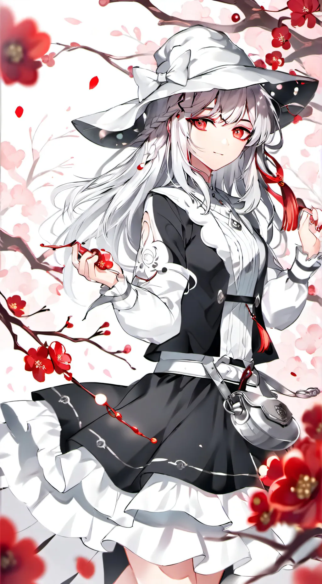 ai character: liya background
