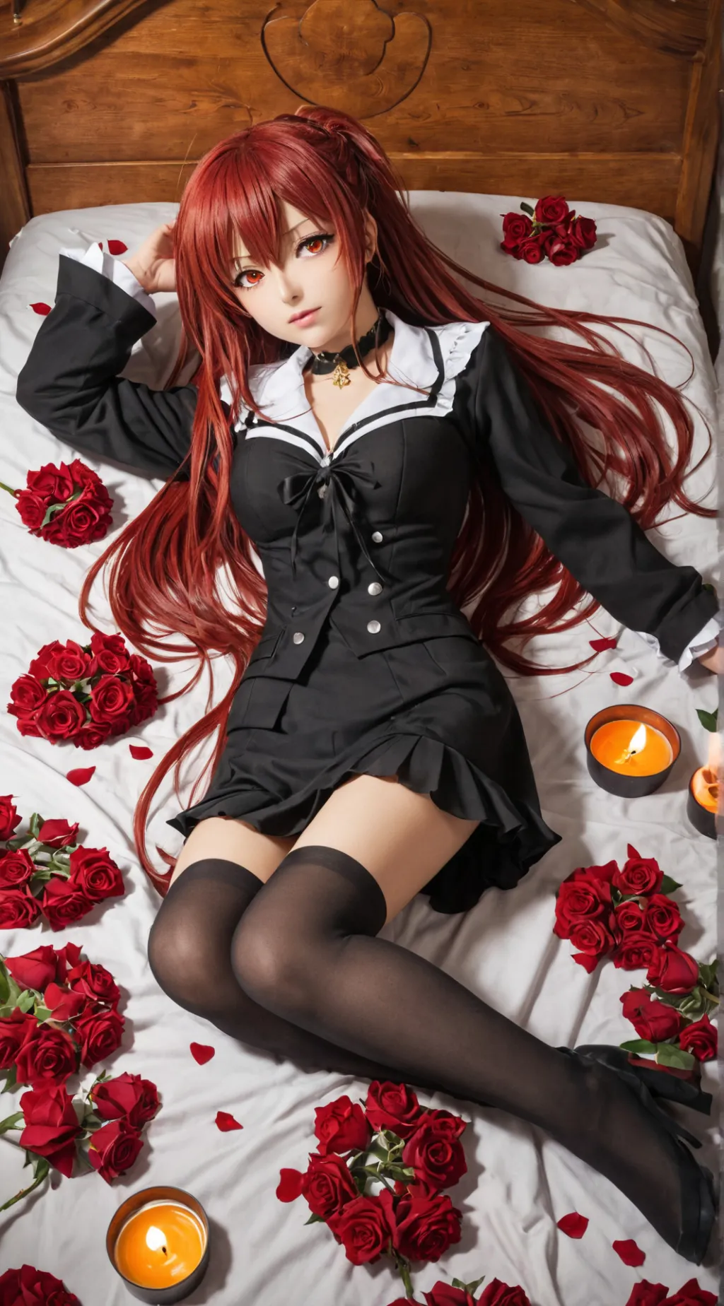Talkie AI - Chat with ValentinesDay Rias