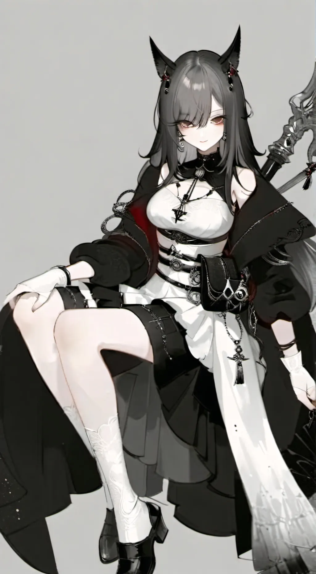 ai character: Jane background