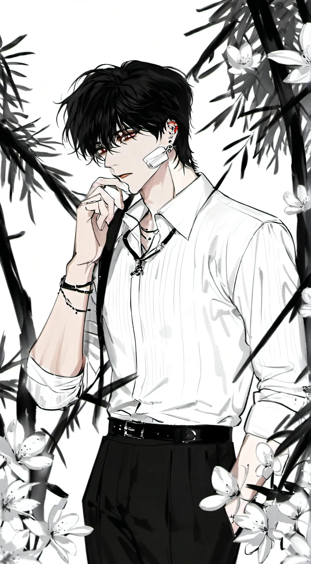 ai character: ~𝓩𝓪𝓬𝓱𝓪𝓻𝔃~ background