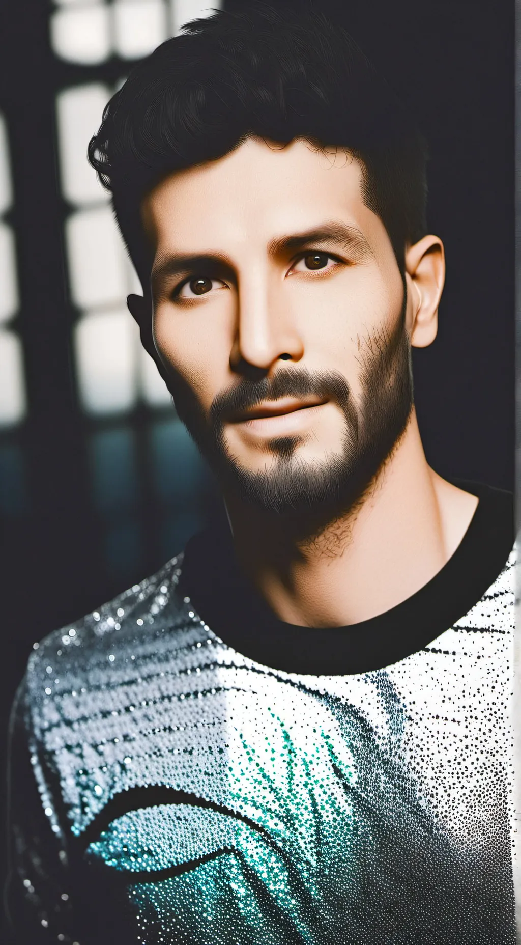 ai character: Kaden  background