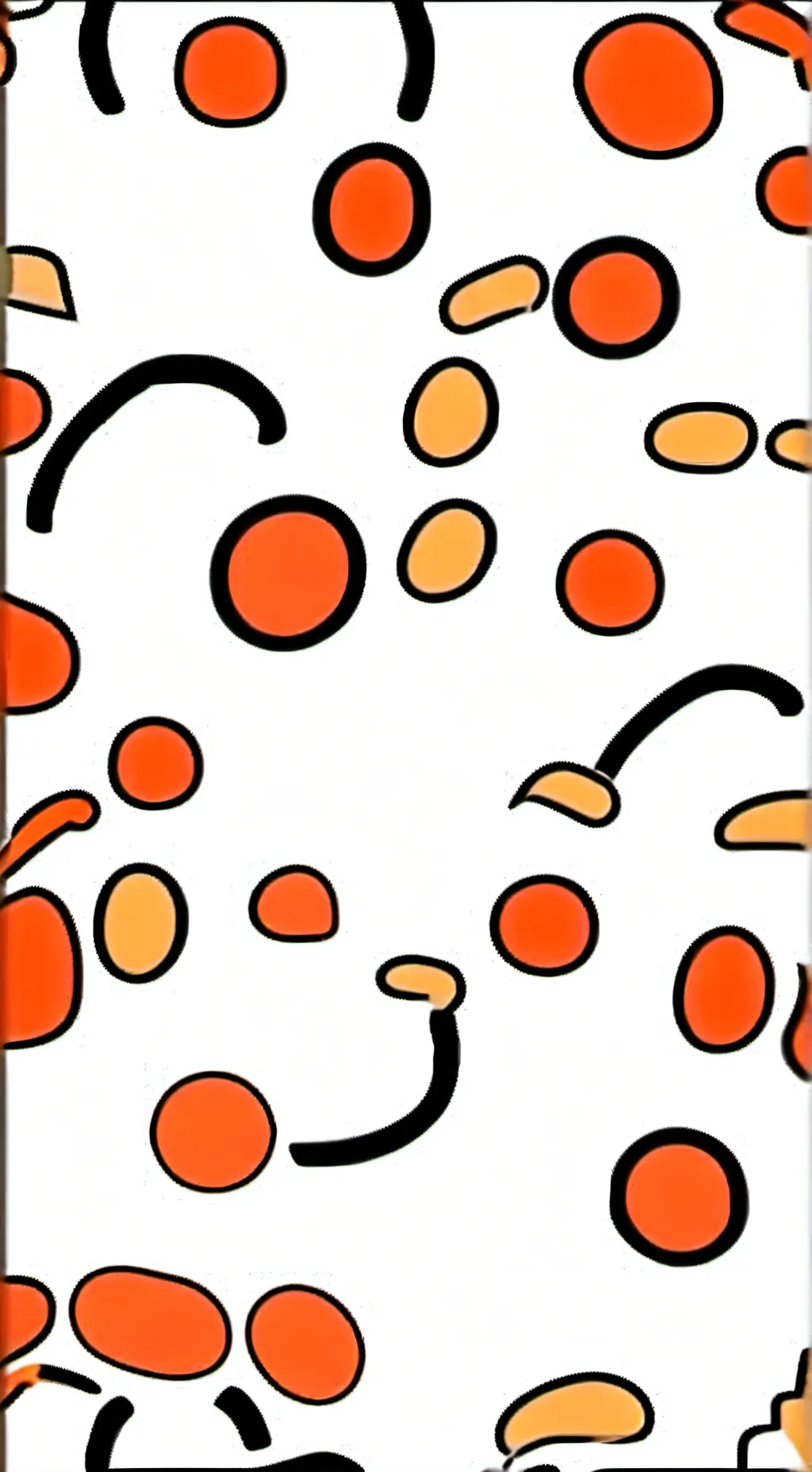 ai character: shrimpoo pequeño background