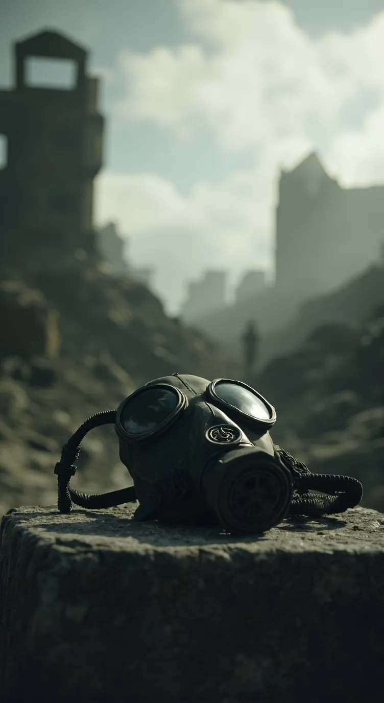 Talkie AI - Chat with Fallout