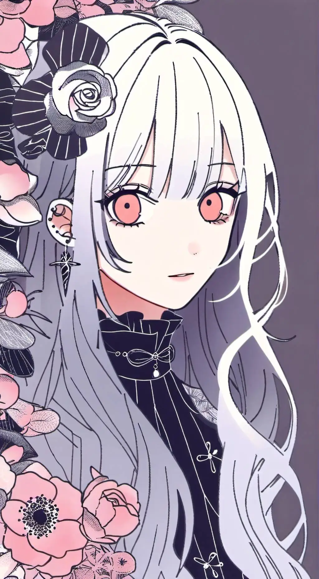 ai character: Spy x Family background