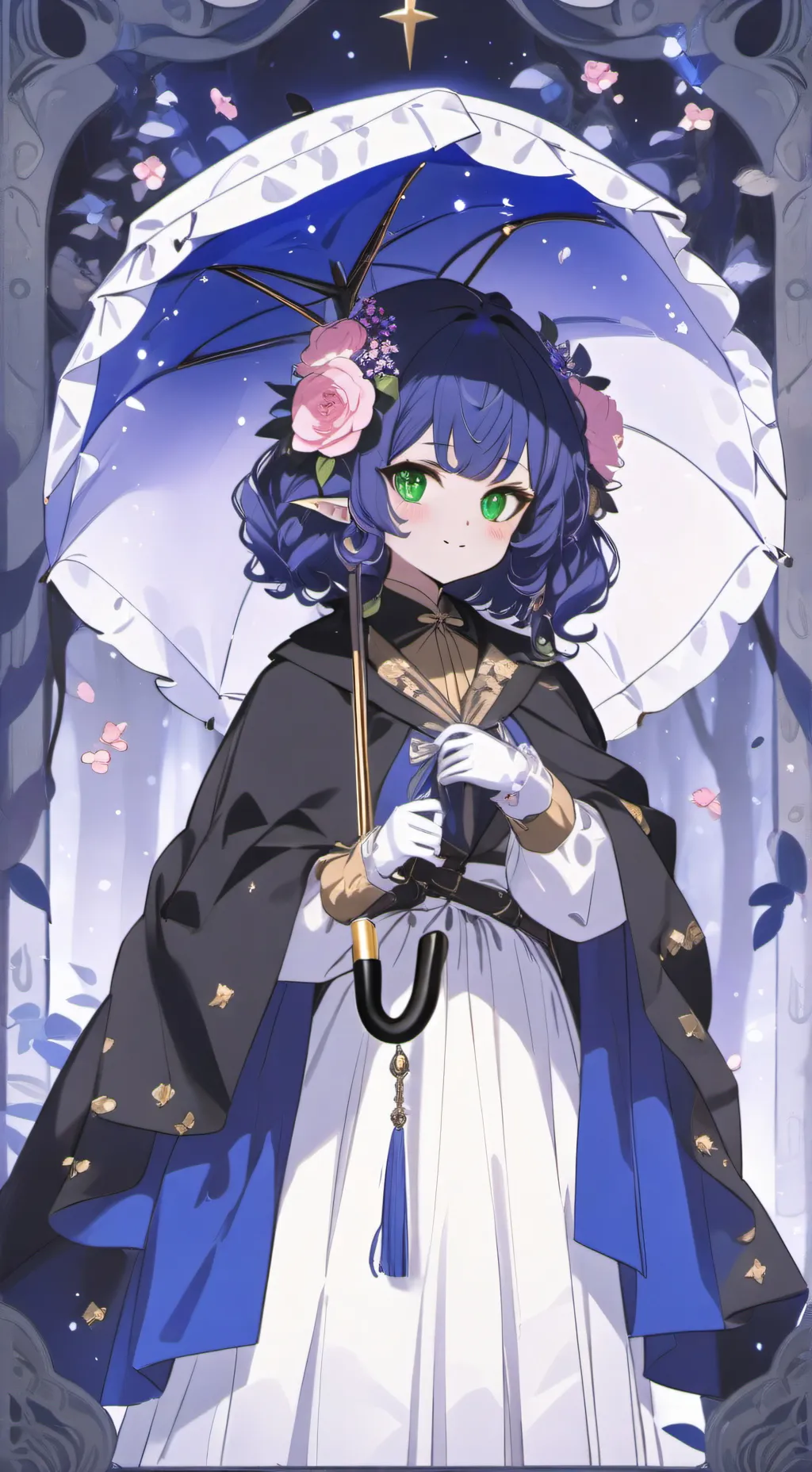 Talkie AI - Chat with Chiyo- a Gliteren