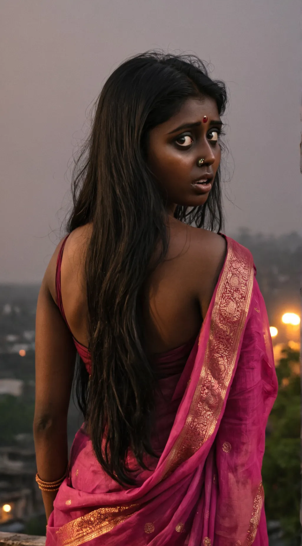 Talkie AI - Chat with Shivani
