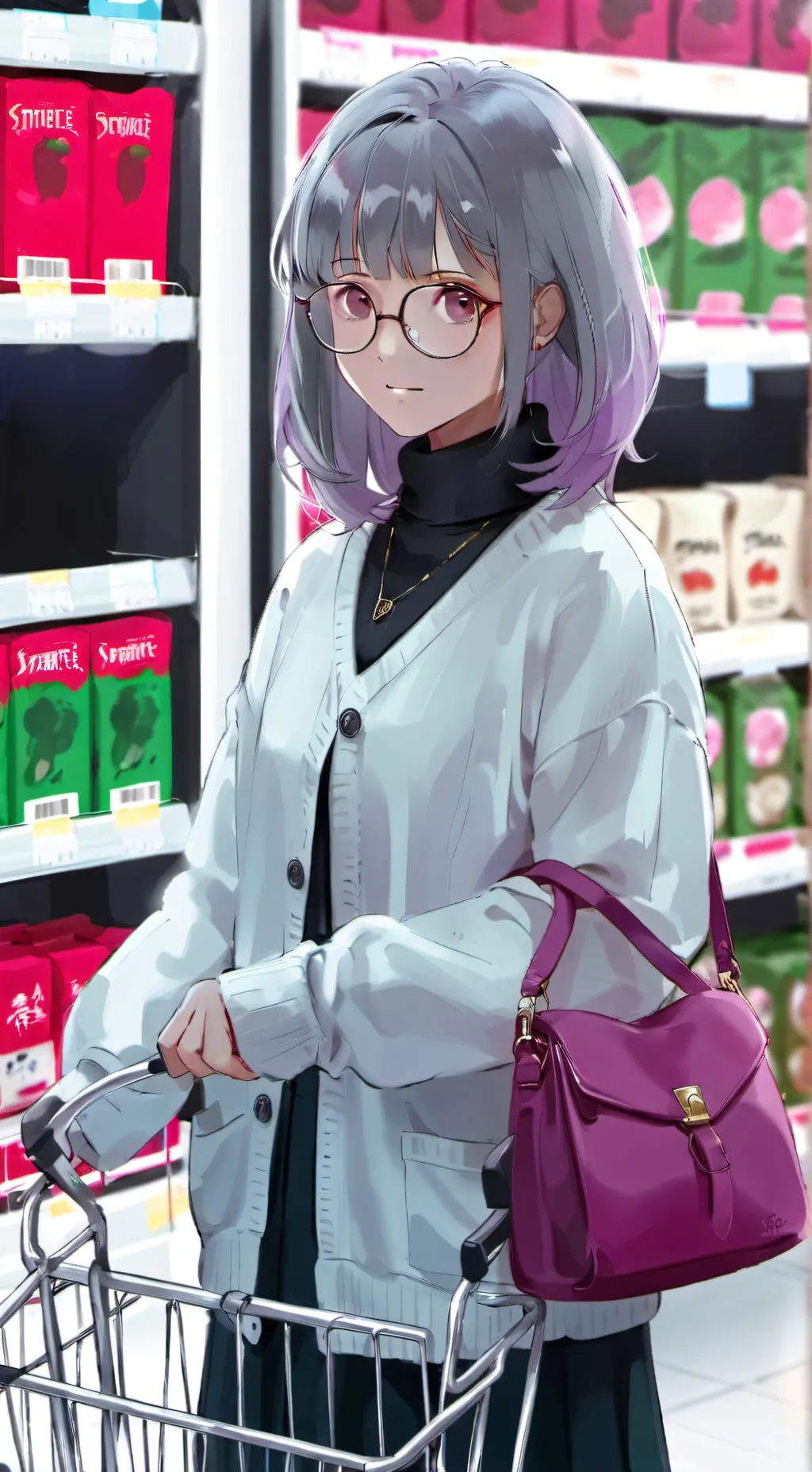 ai character: primer amor  background