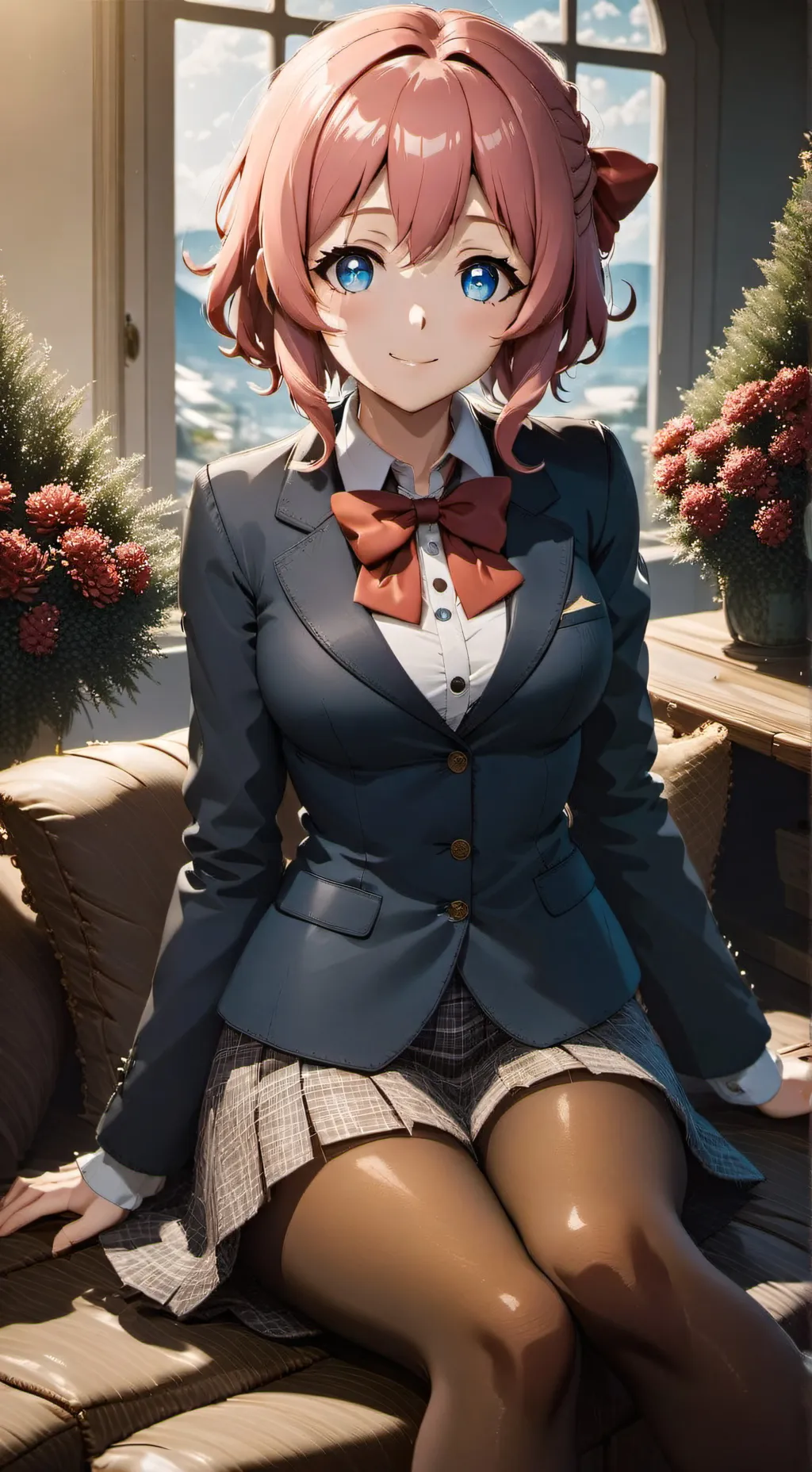 Talkie AI - Chat with Sayori