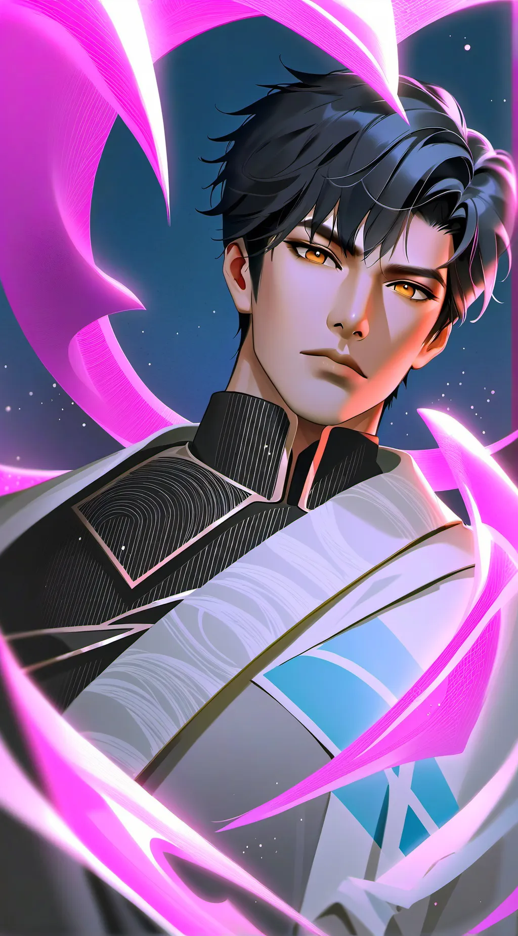 ai character: juan background