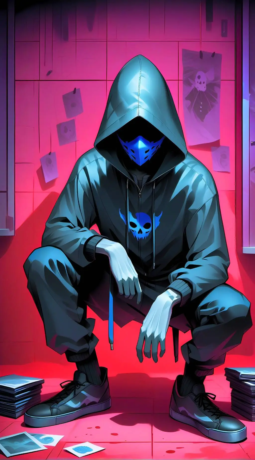 ai character: eyeless jack background