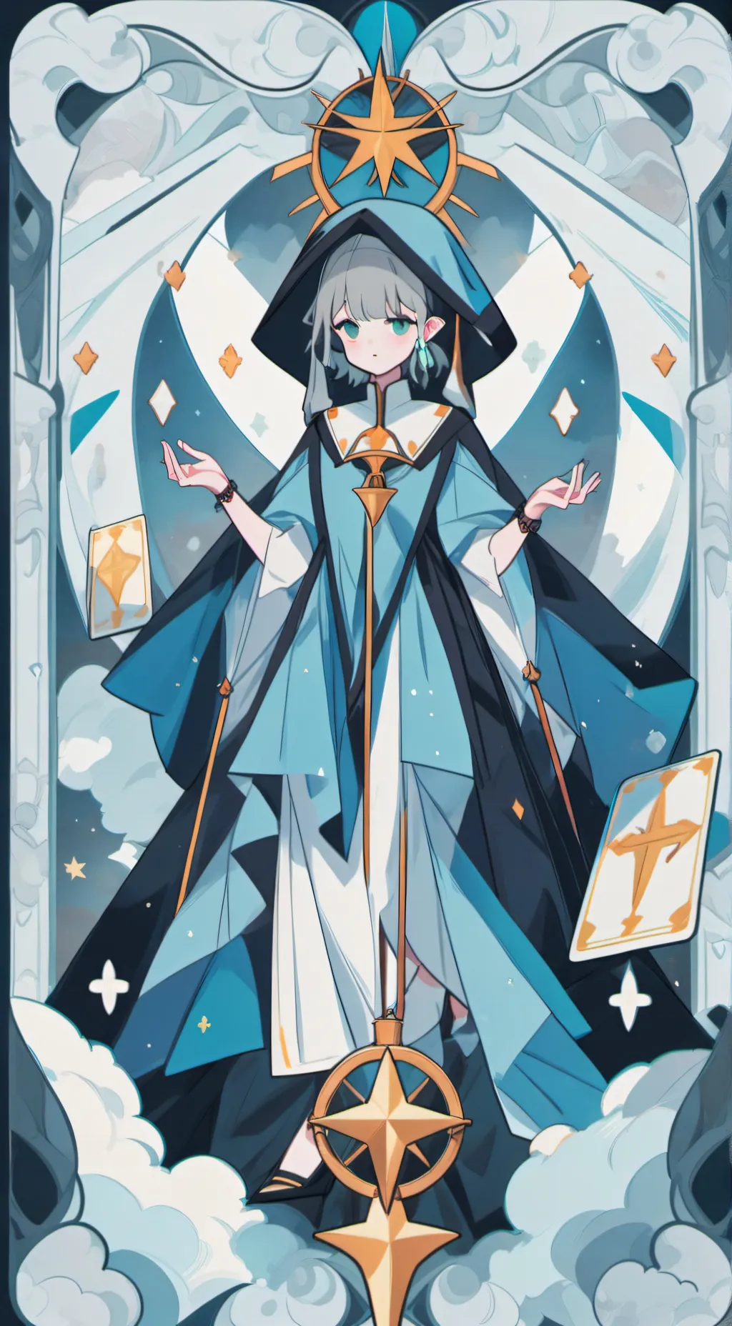 ai character: Sprunki hates you background