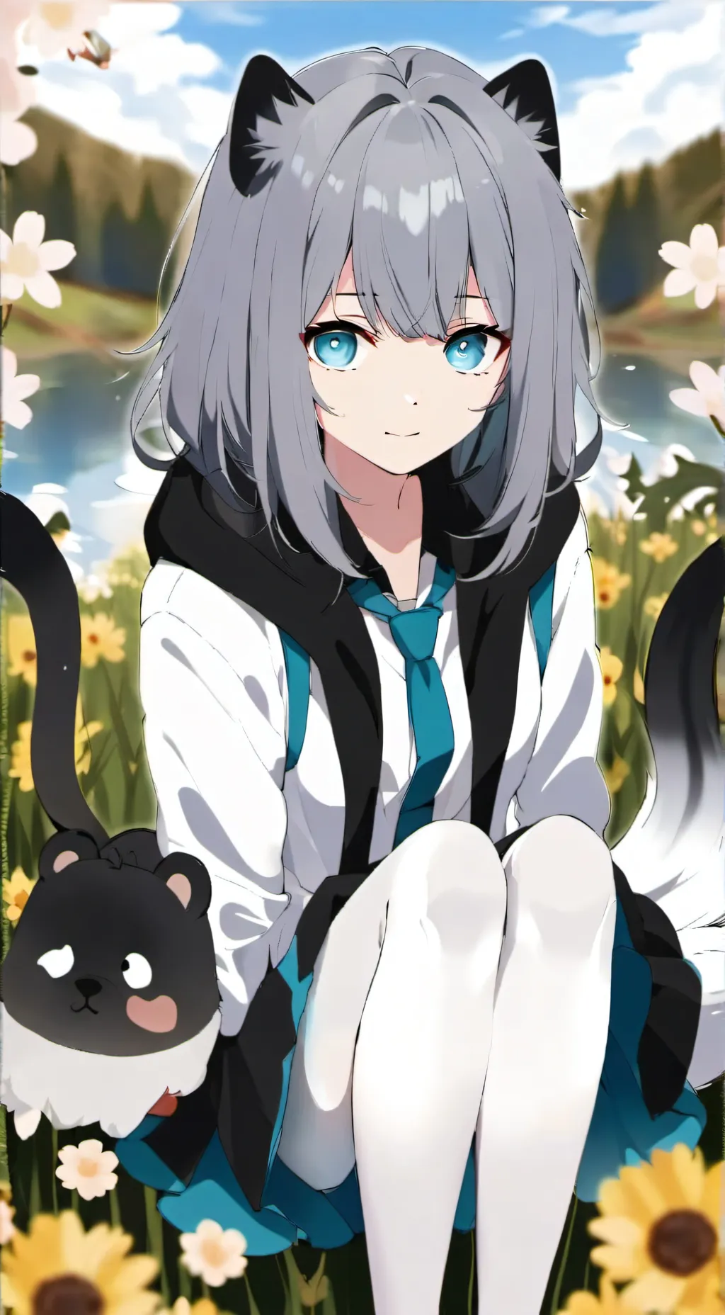 ai character: Emma background