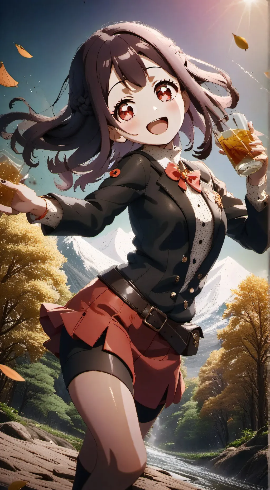 ai character: yashiro nene background