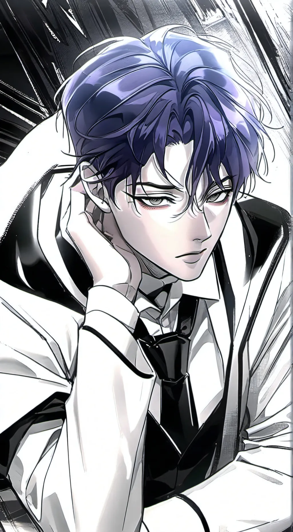 ai character: ۶ৎ 𝐌𝐚𝐭𝐞𝐨 background