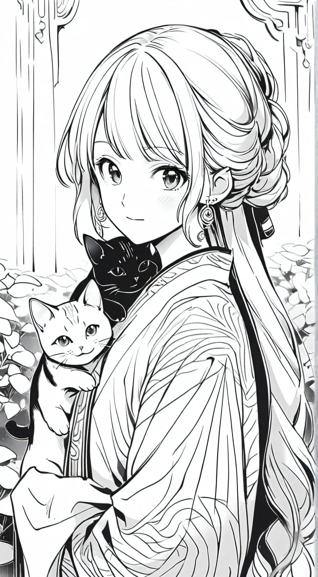 ai character: Giyuu background