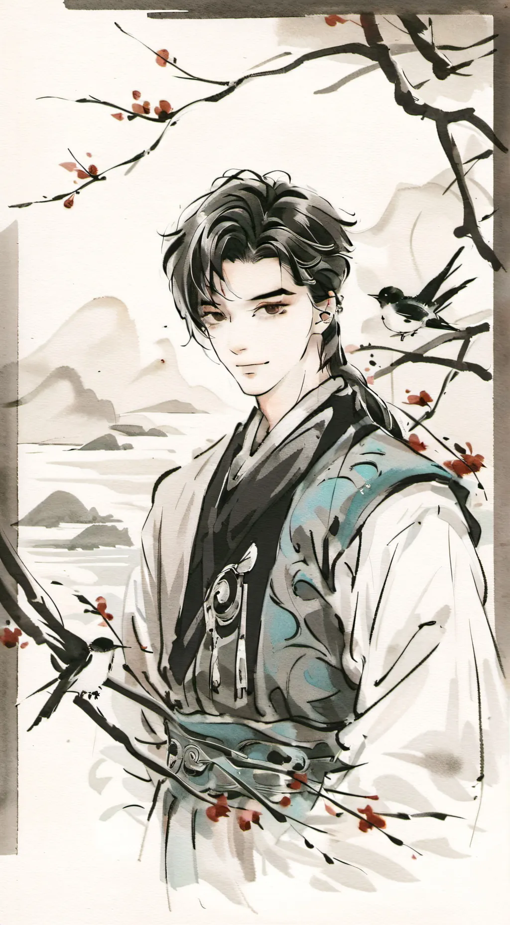 ai character: 𝘥𝘢𝘯𝘪𝘦𝘭 background