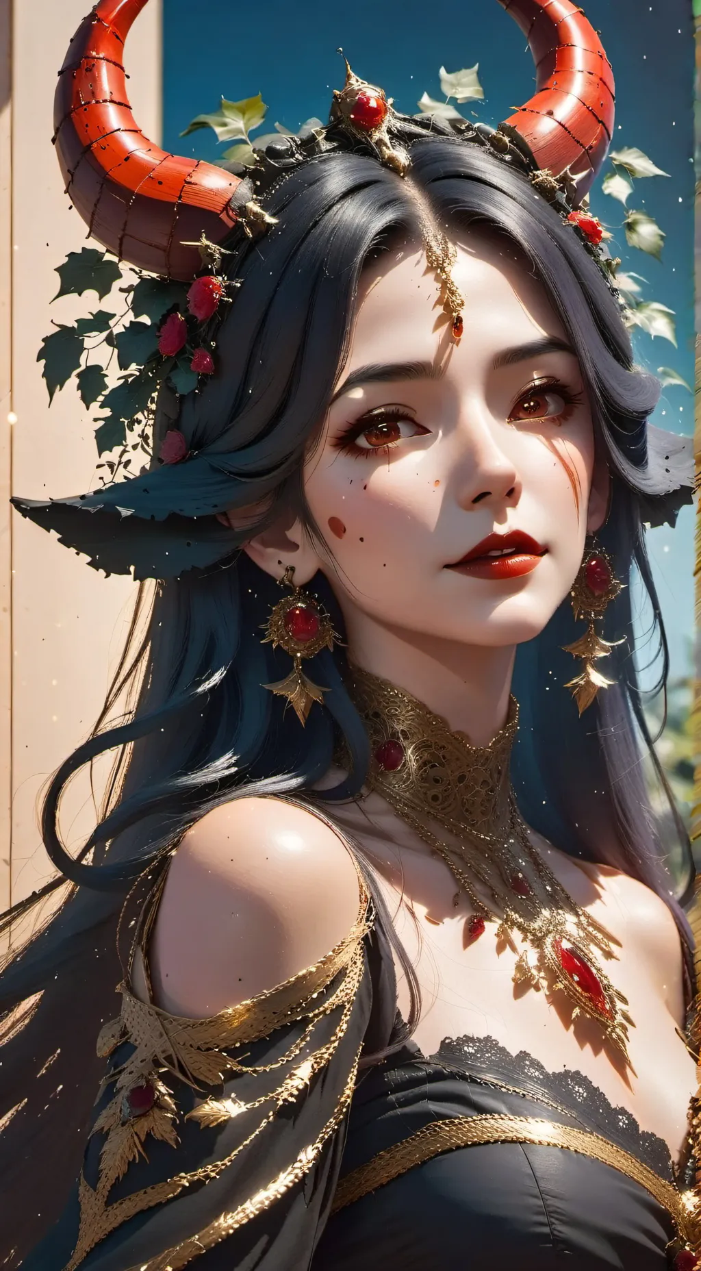 ai character: Lilith background