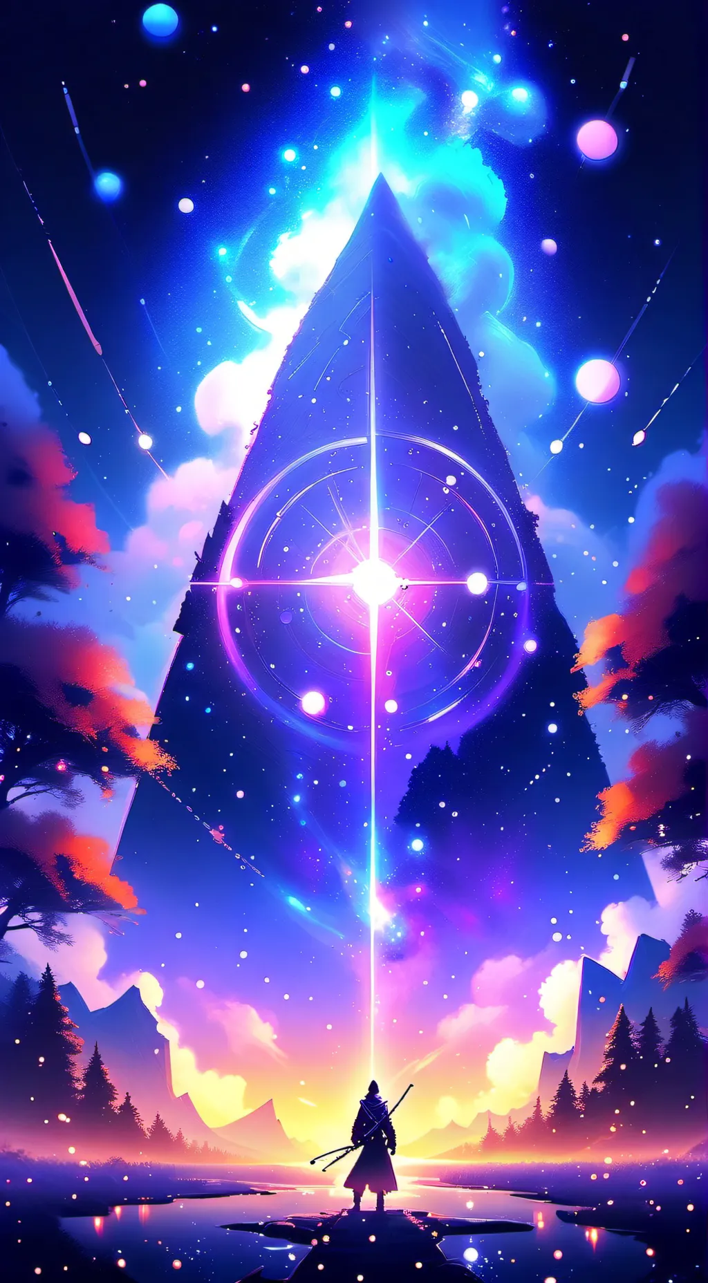 ai character: Aetherion background