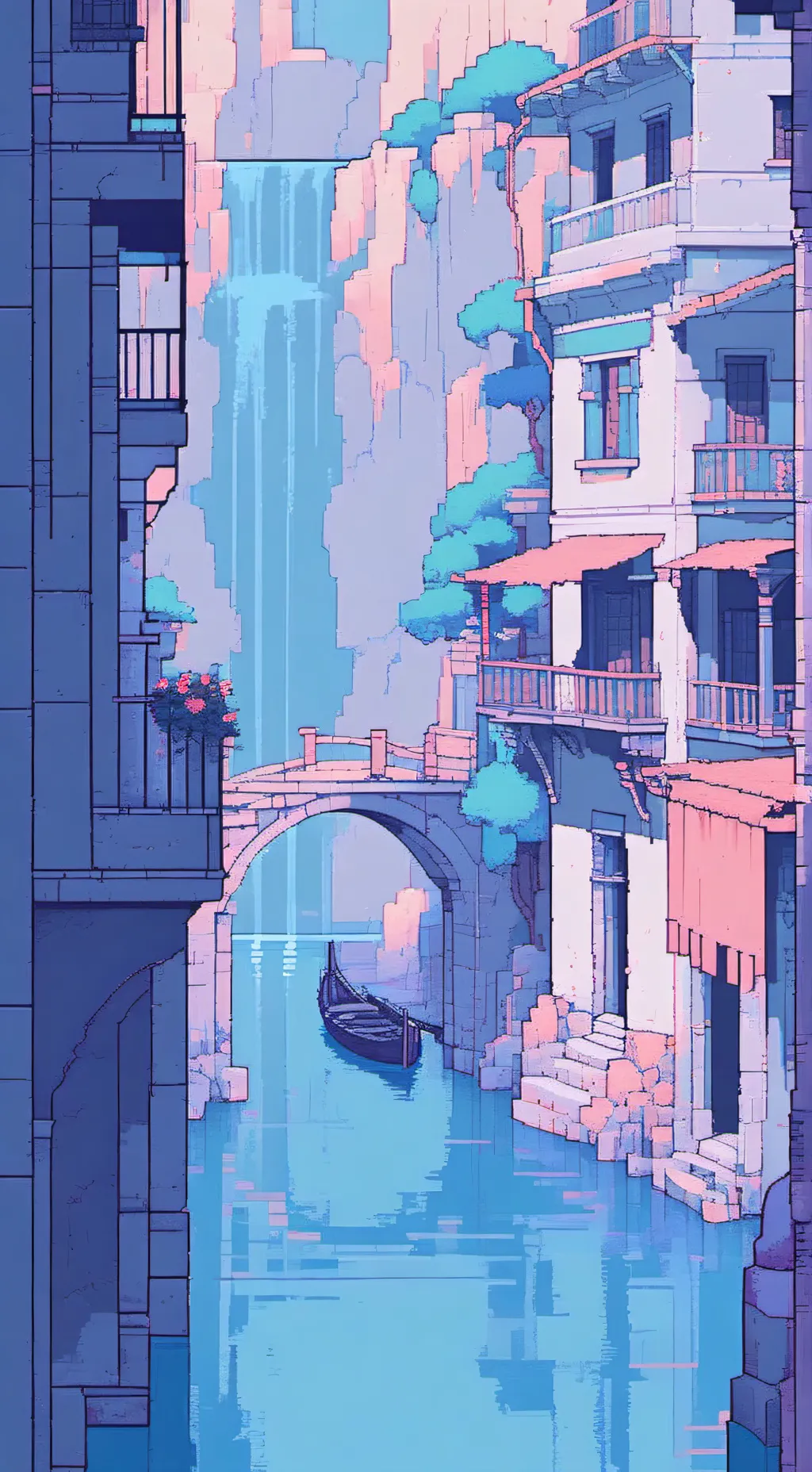 ai character: Sanemi - KNY background