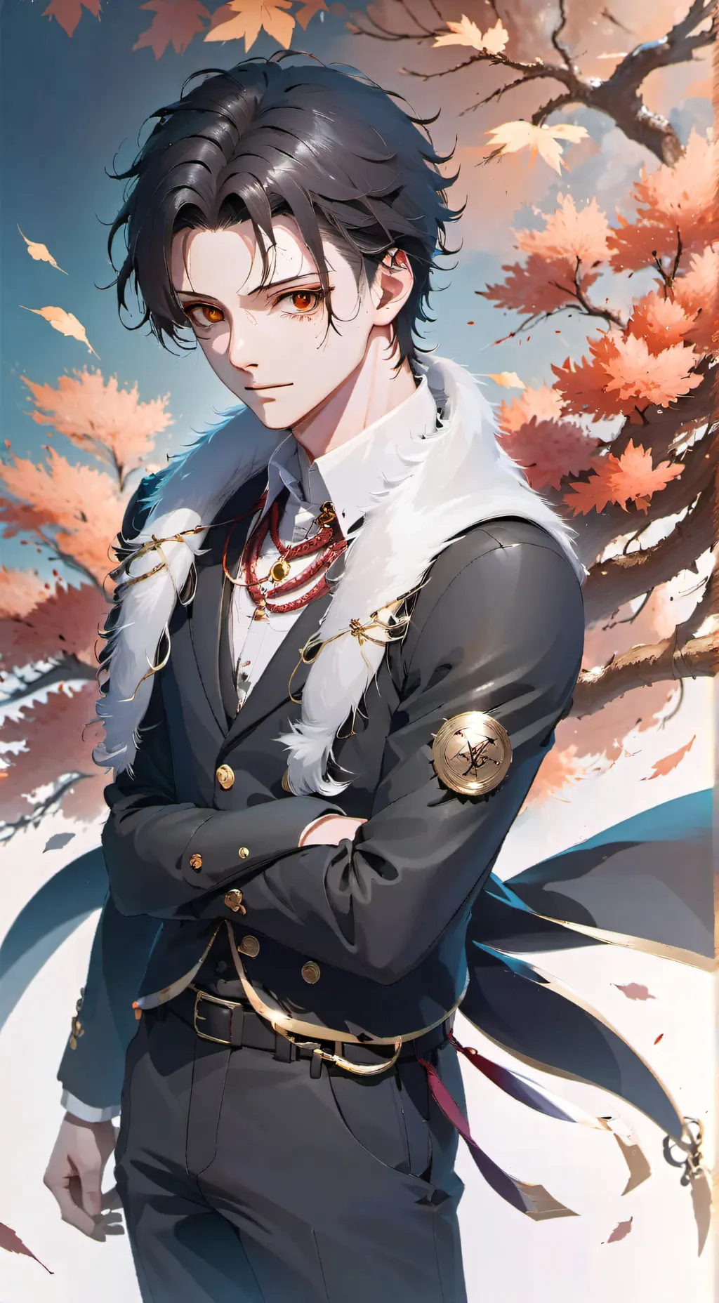 ai character: hxh background