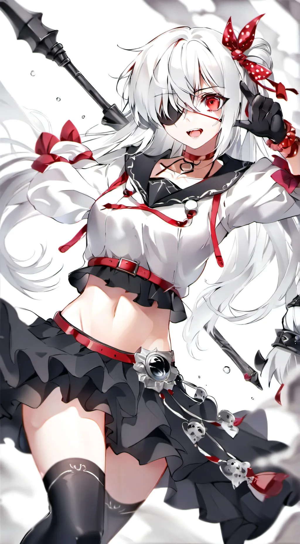 ai character: MHA villian gf?! background