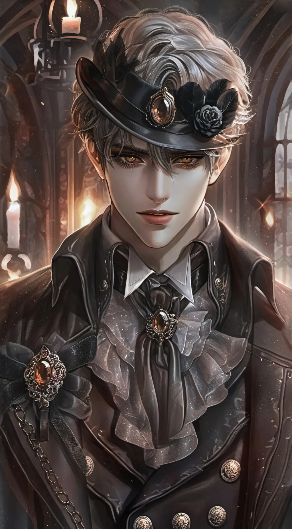 ai character: Verex background