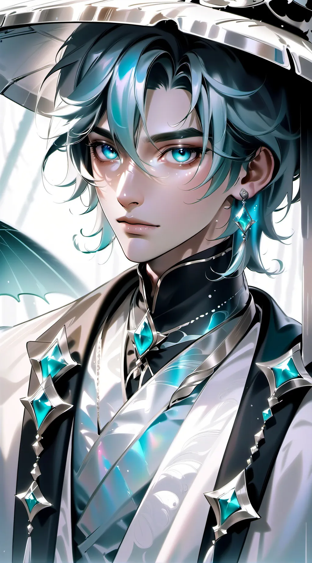 ai character: DTI LANA LORE! background