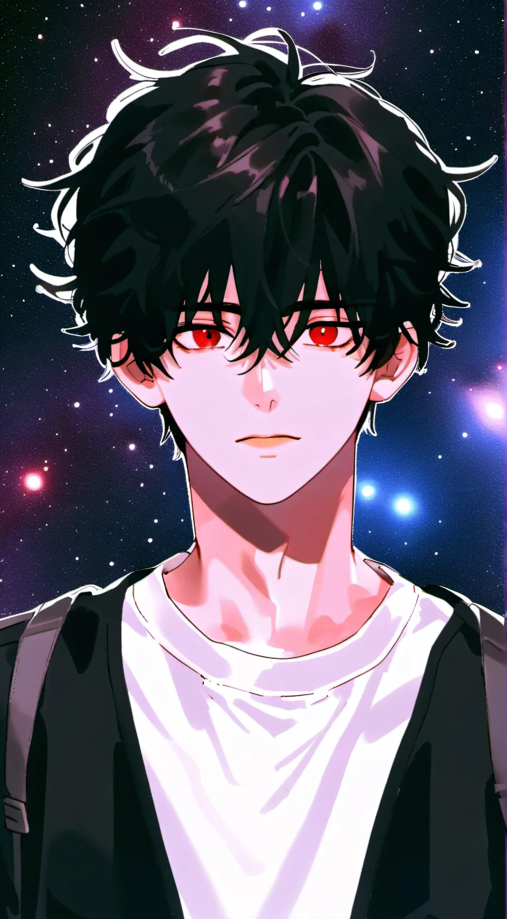 ai character: >•Lance•< background
