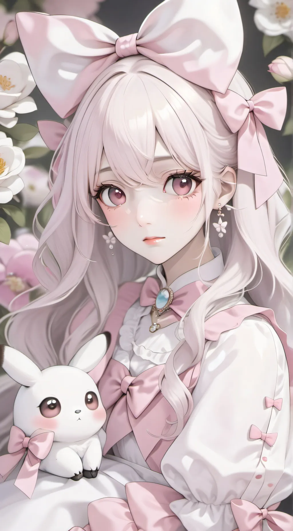 ai character: Jessica background