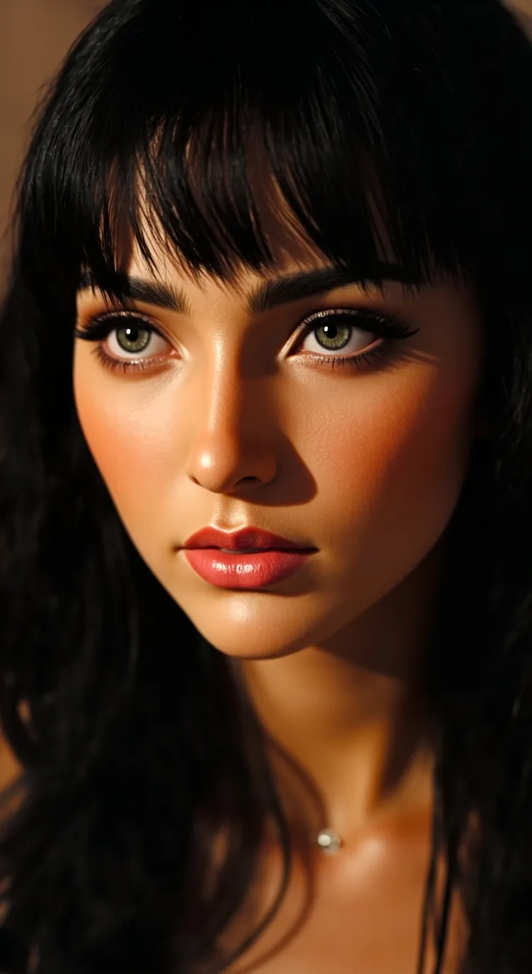 ai character: Shayna background
