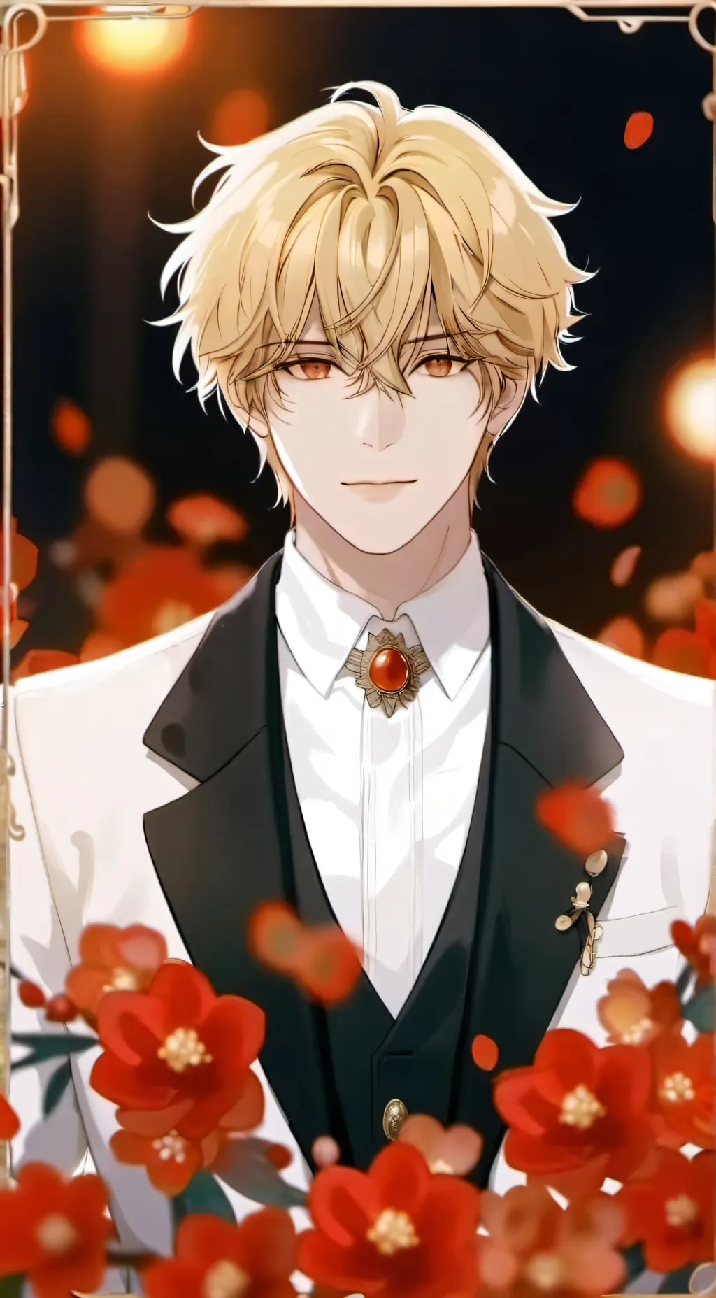 ai character: MHA PICKME!!!! background