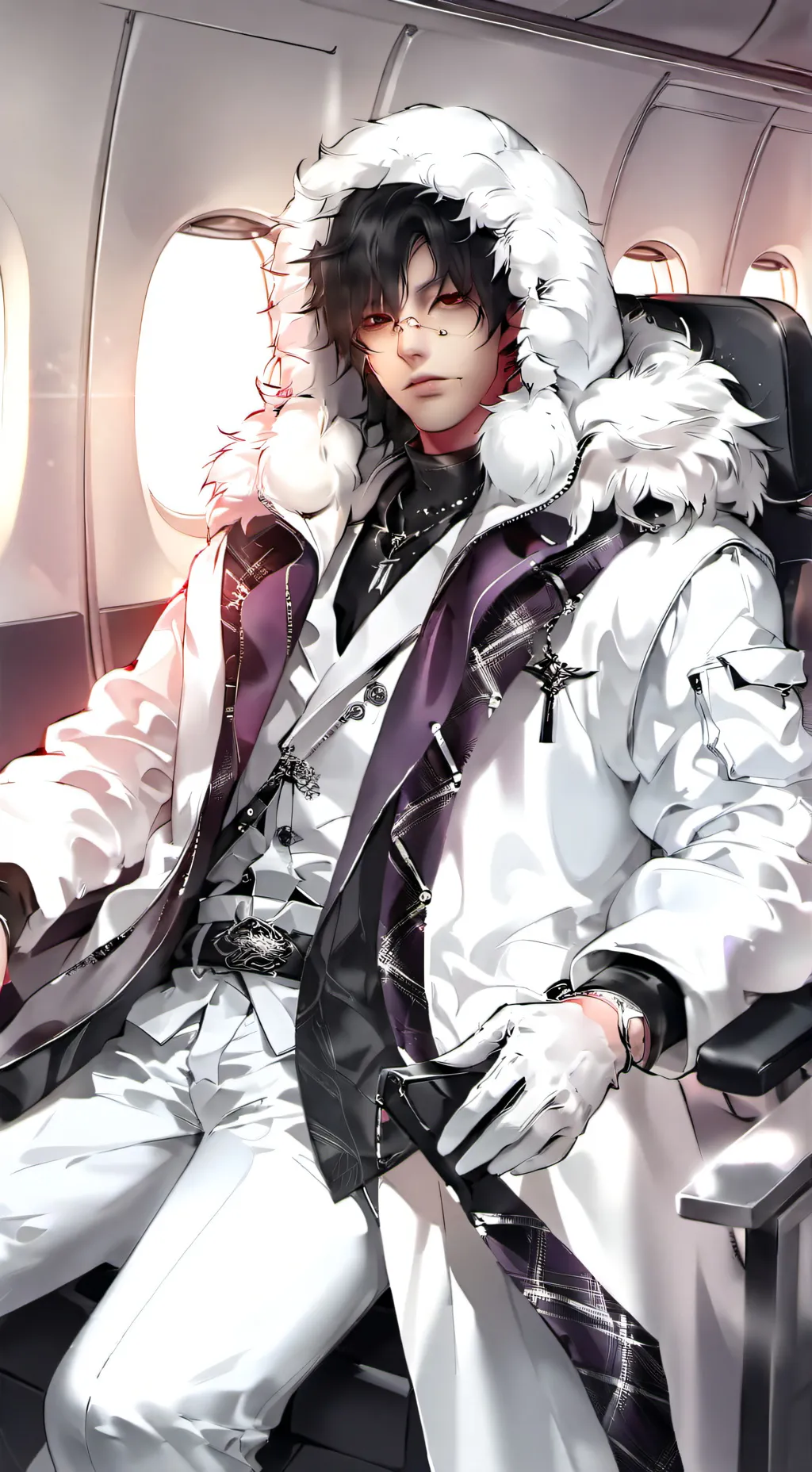 ai character: Jìroha background