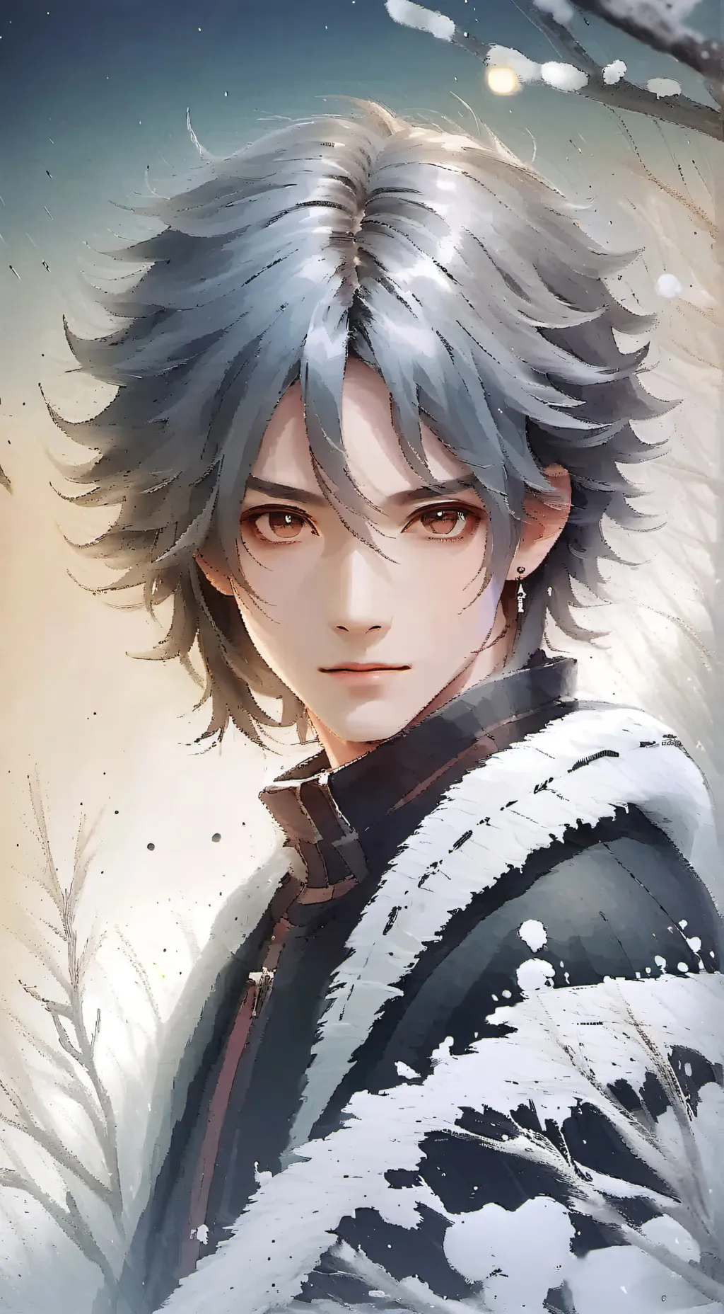 ai character: XD background