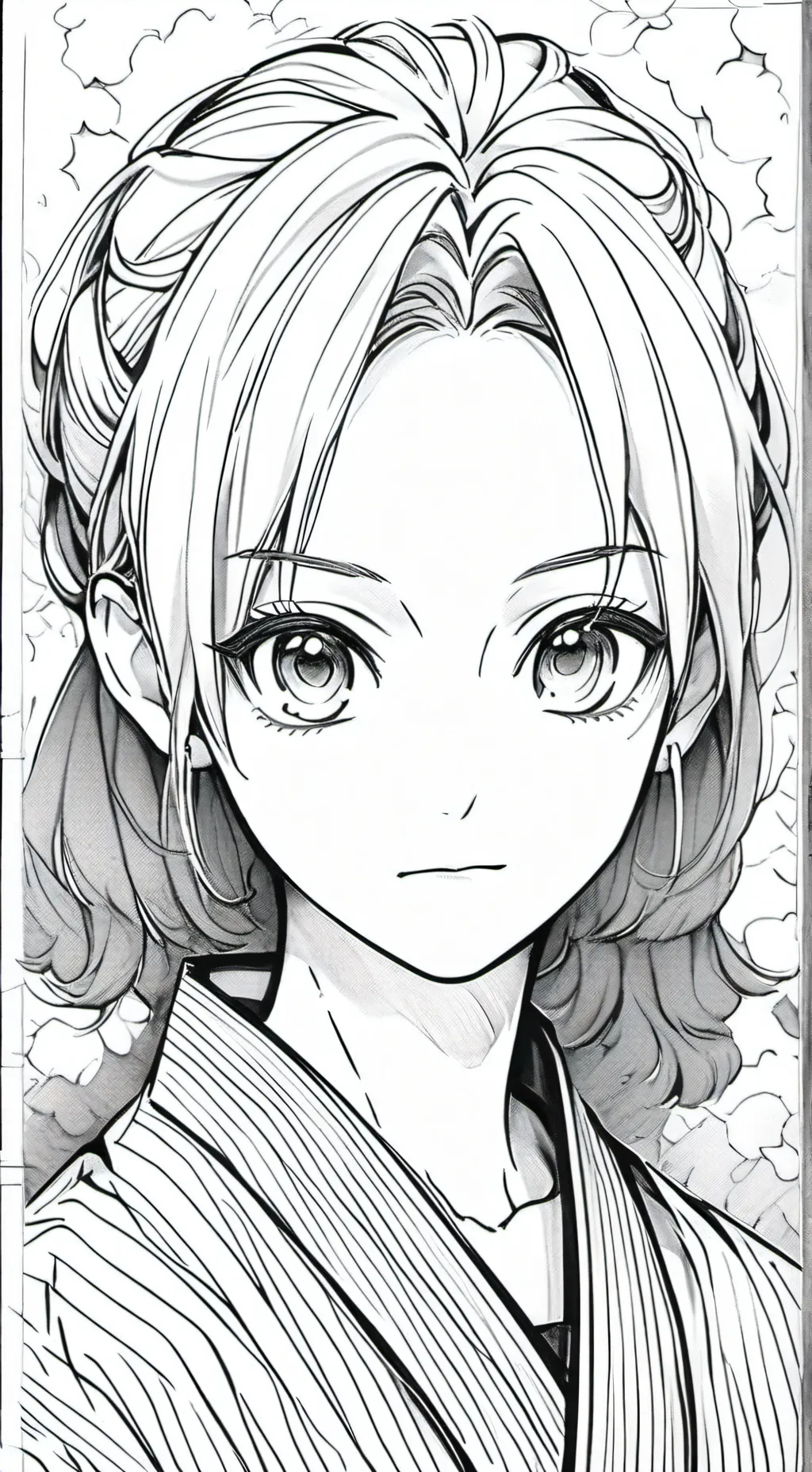 ai character: SIGAM ELE(A) background
