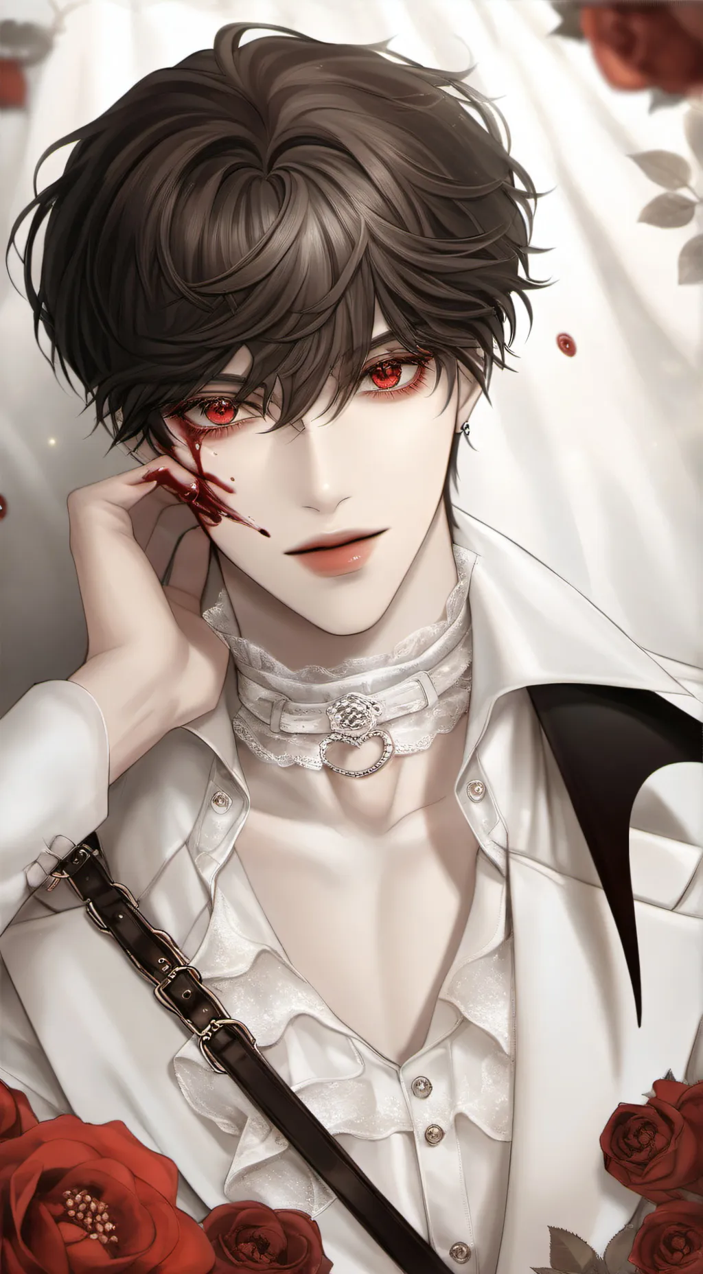 ai character: Ryan background