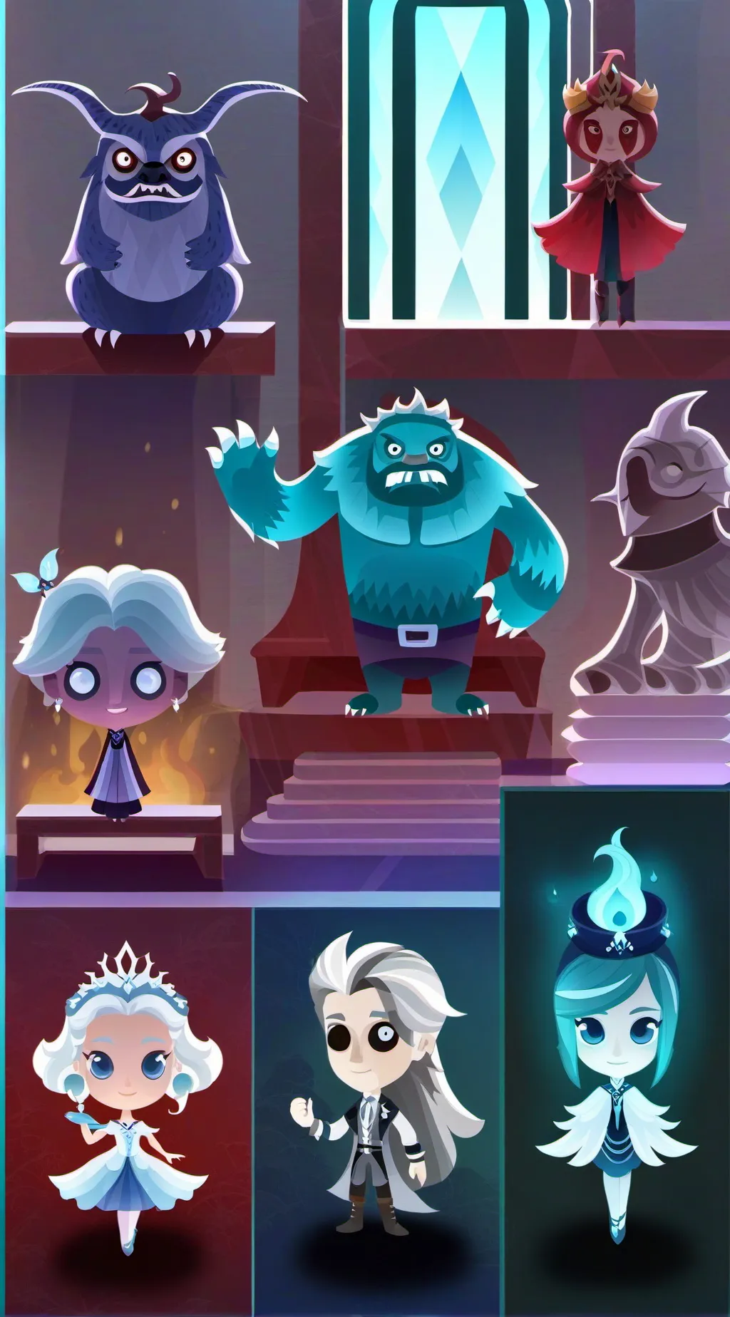 ai character: Hirkland Dead Wife background