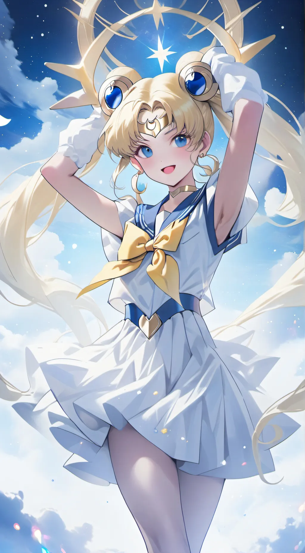 Talkie AI - Chat with sailor moon