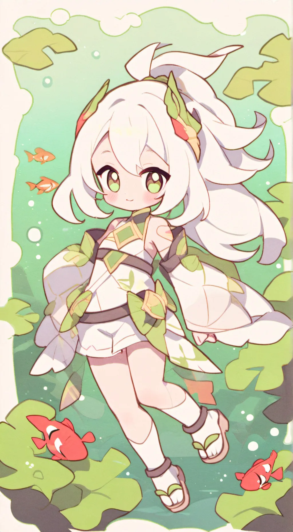 ai character: b x j background