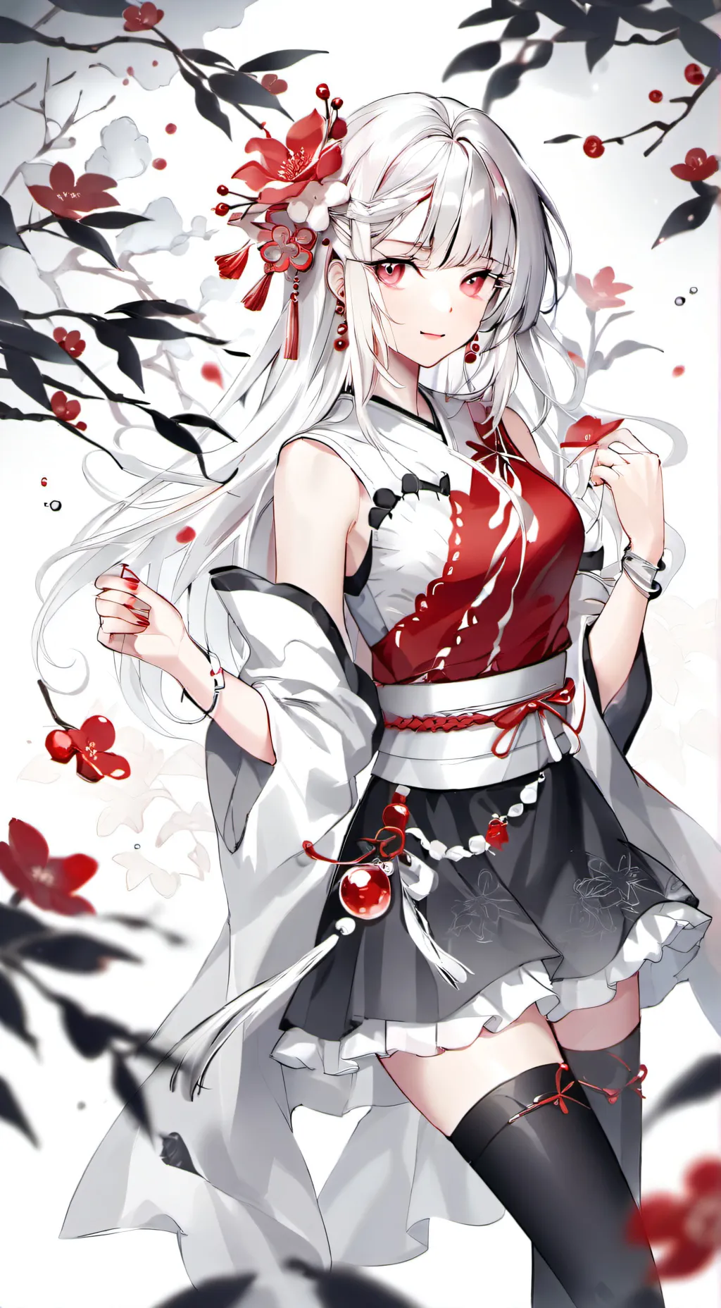 ai character: *-* sanegiyuu *-* background