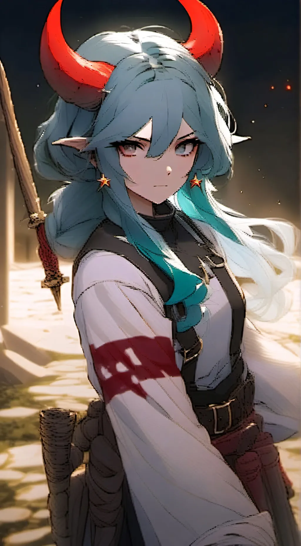 ai character: Niko background