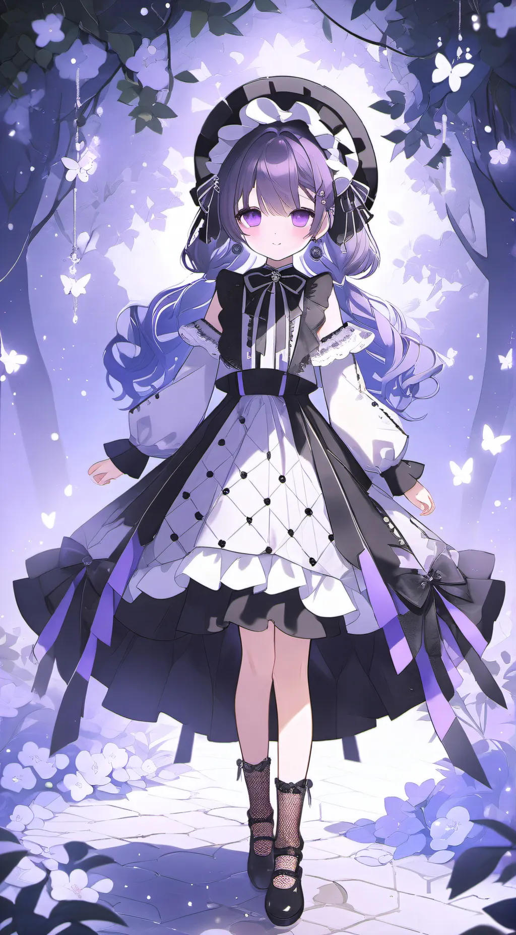 ai character: la pelea mortal background