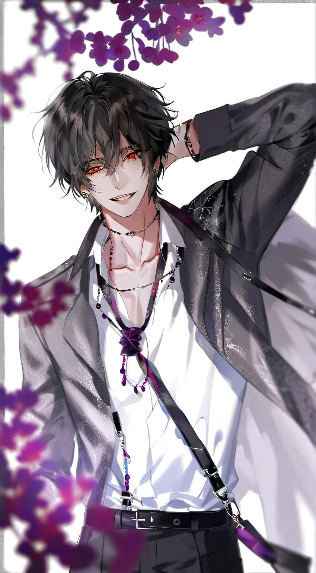 ai character: o retorno ab8sador background
