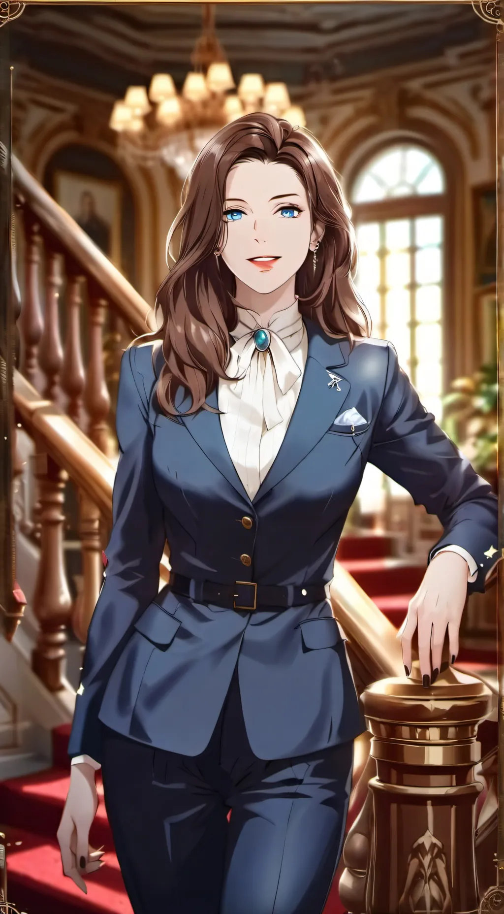 Talkie AI - Chat with Marina