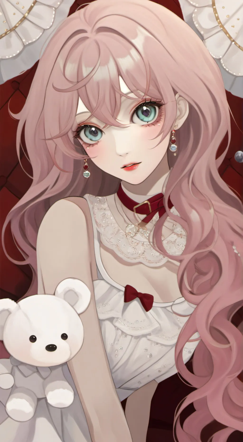 ai character: multuversos background