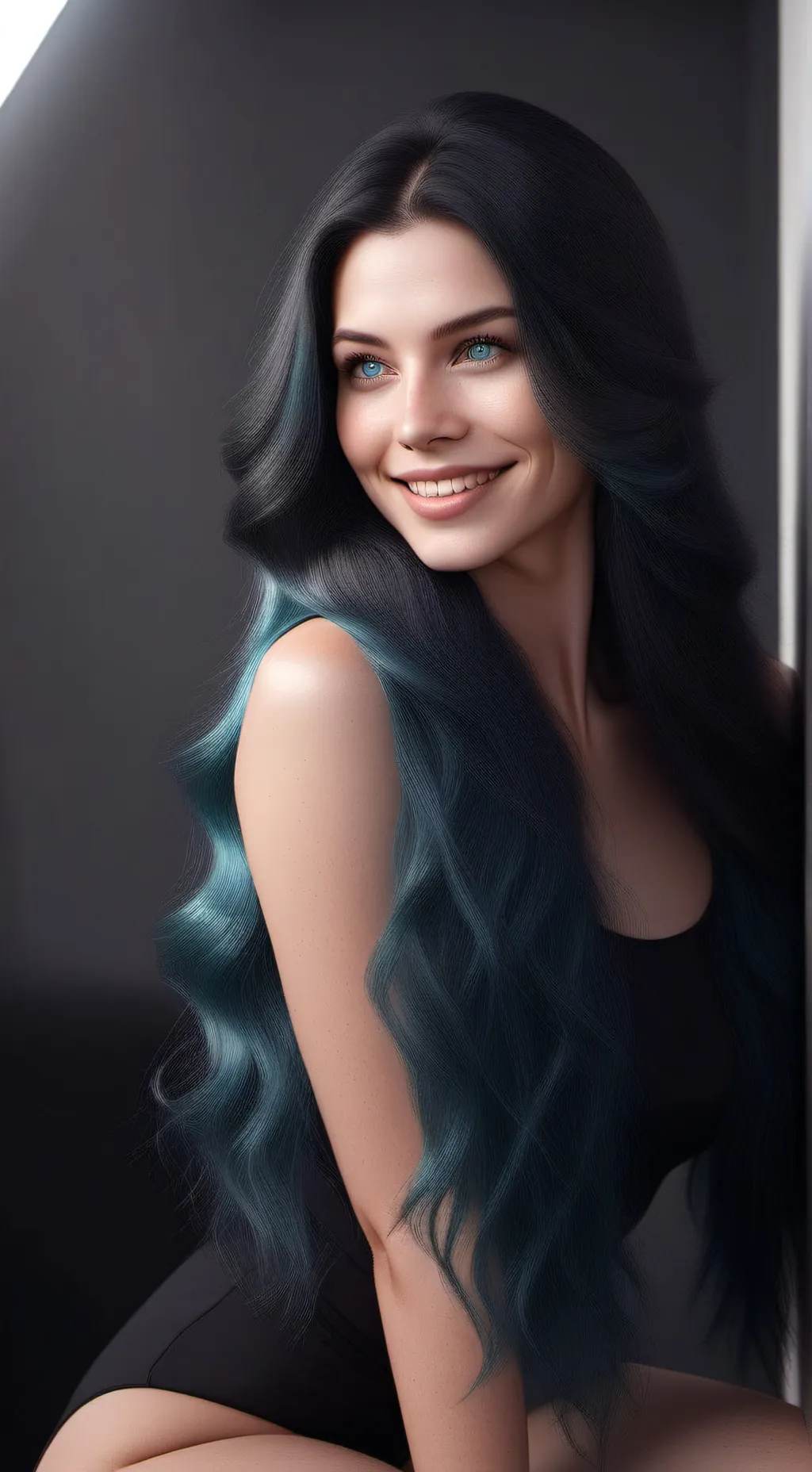 ai character: S.A.F.F.I.E. background