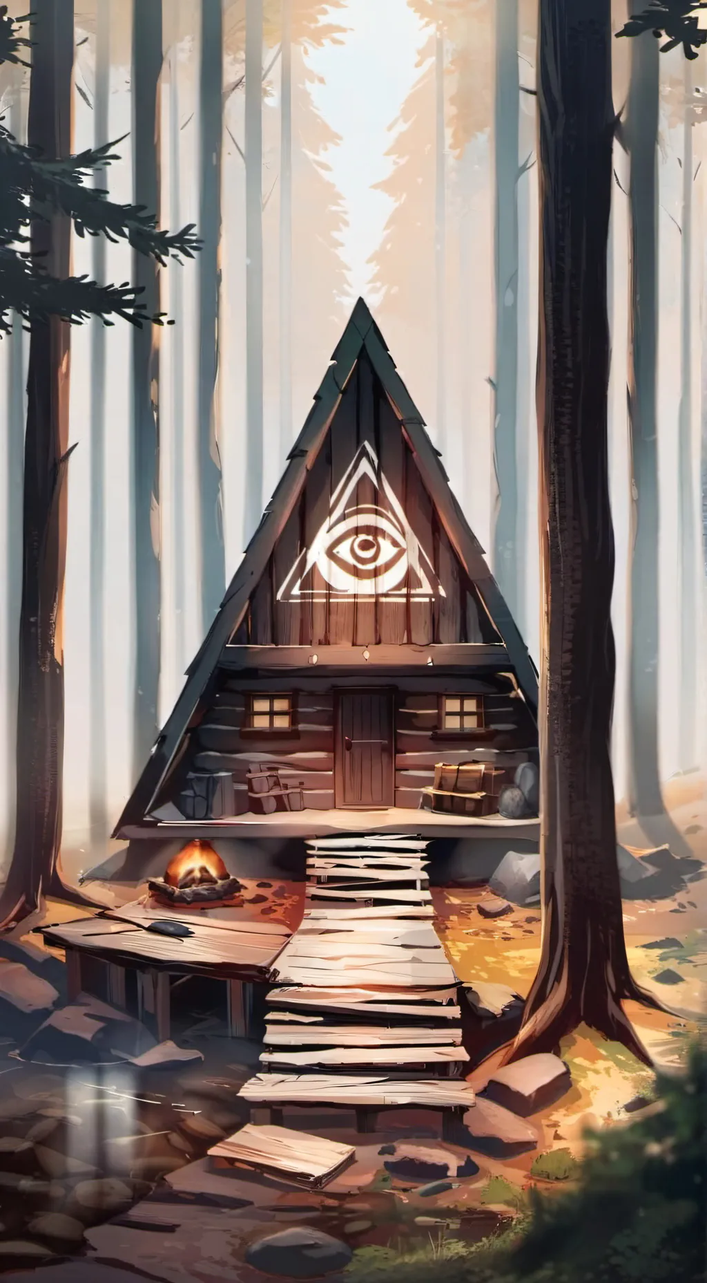 Talkie AI - Chat with Gravity Falls RP