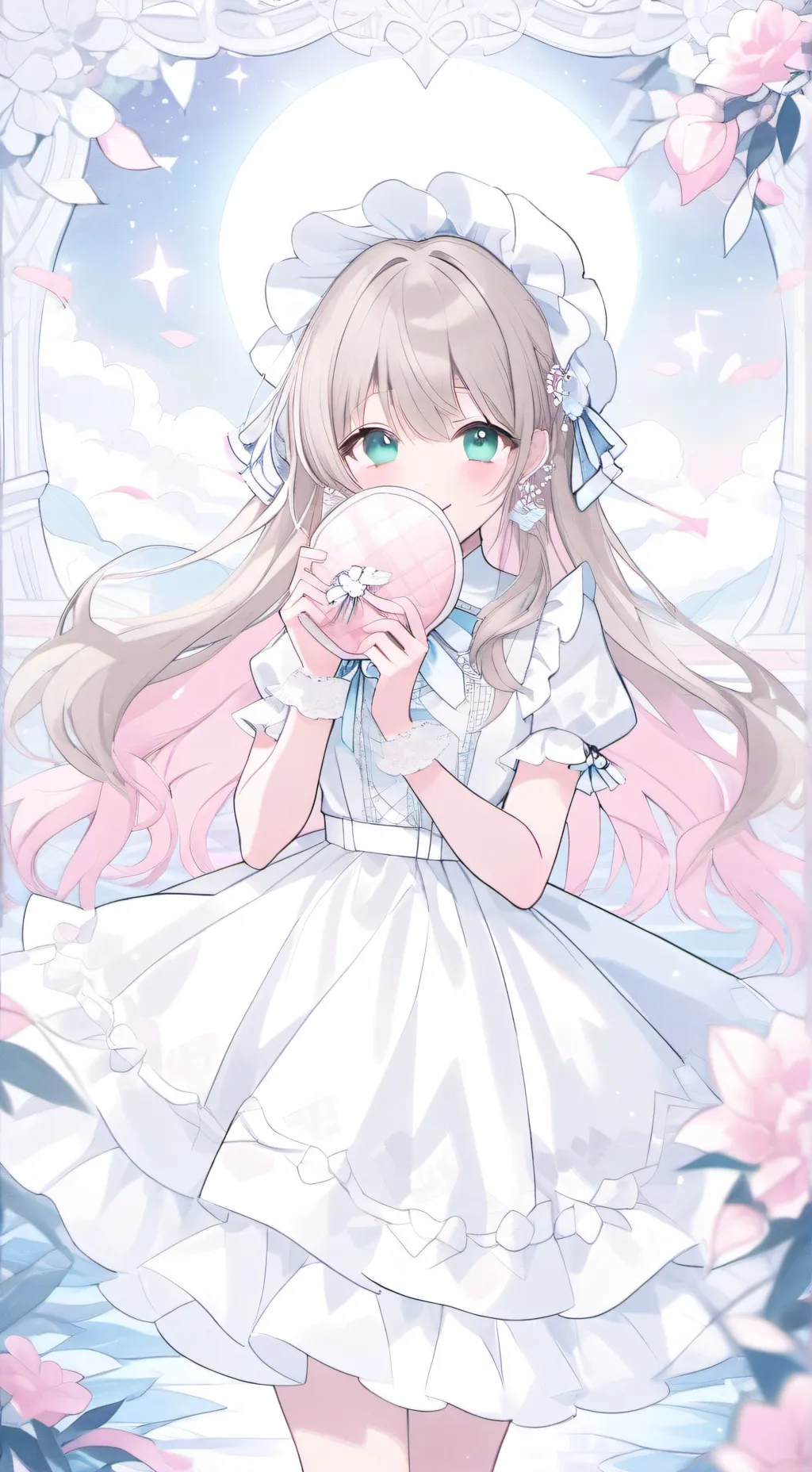 ai character: nxmcjv background